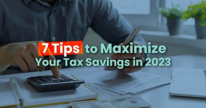 The Ultimate Guide to Lowering Your Taxes in 2023 Strategies and Tips for Maximizing Your Tax Savings