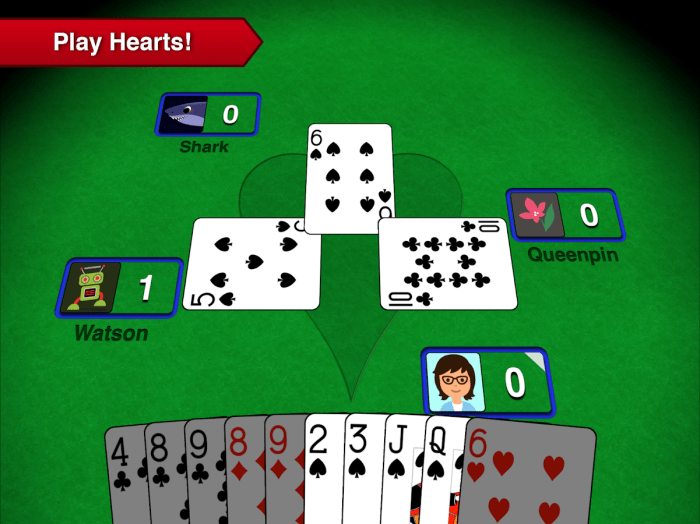 Hearts game card play online app apkpure multiplayer apk screen apps google ranked top