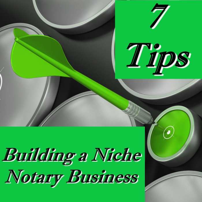 Beyond The Stamp Discovering Lucrative Notary Niches (Notary Mastery Trio)