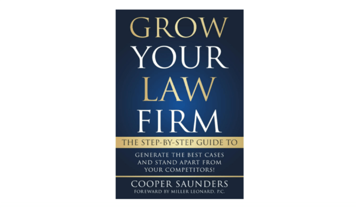 Law firm legal chart organizational guide grow