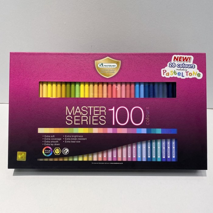 Artists’ Master Series Color and Light