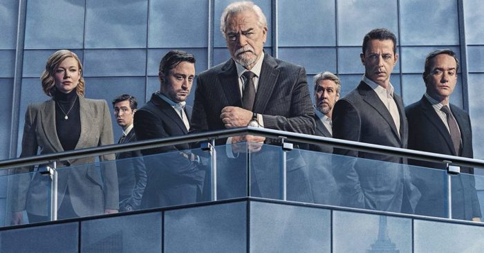 Succession Season One The Complete Scripts