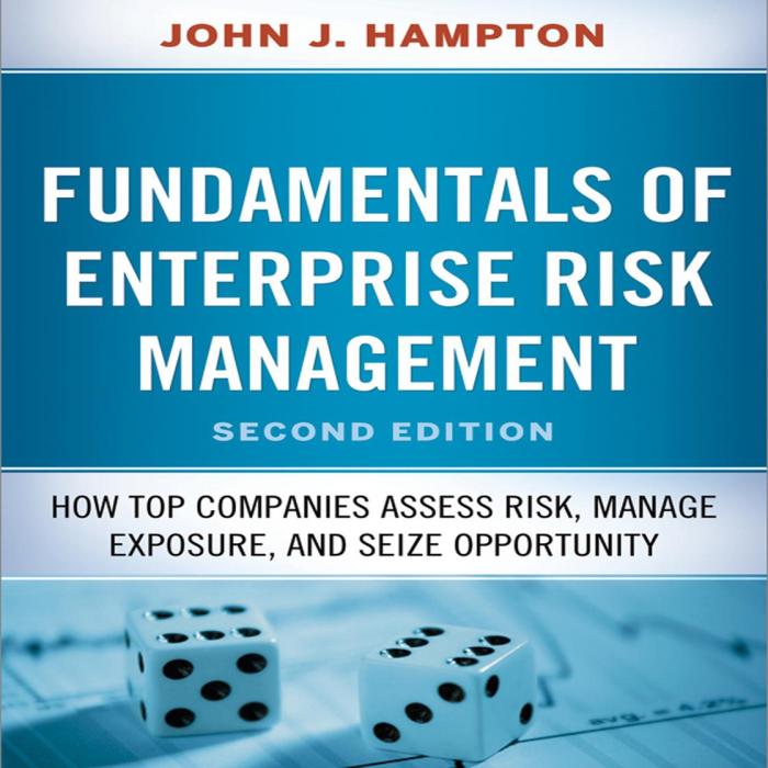 Risky Business The straightforward guide to enterprise risk management