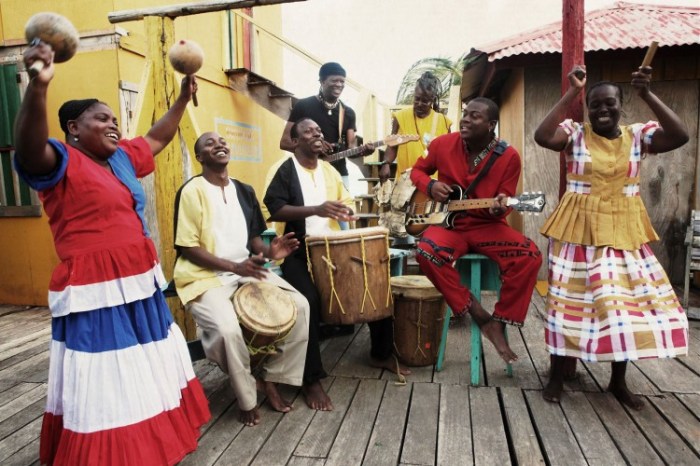 Garifuna honduras garífuna people