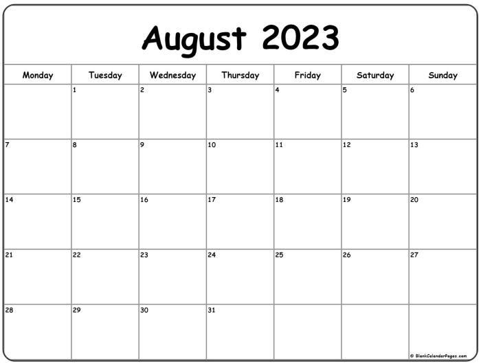 17 Month Planner August 2022 - December 2023 Sunday Start Monthly Calendar