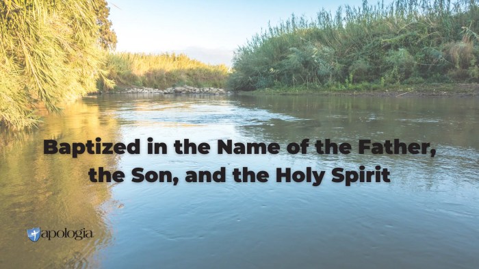 Father son name holy spirit god amen church ppt powerpoint presentation