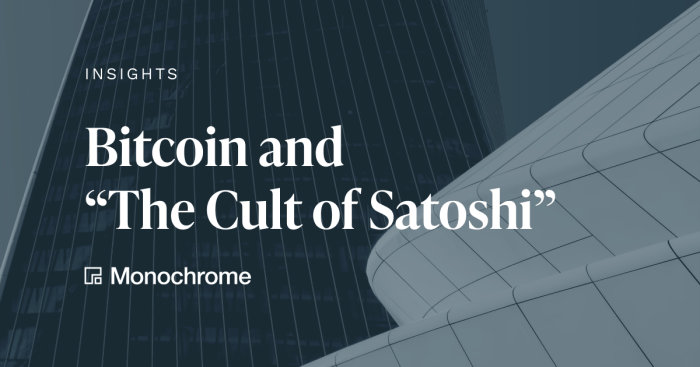 The Secrets of Satoshi Understanding Bitcoin