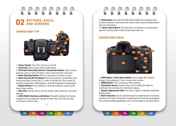 Canon EOS R10 Pocket Guide Buttons Dials Settings Modes and Shooting Tips (The Pocket Guide Series for Photographers 26)