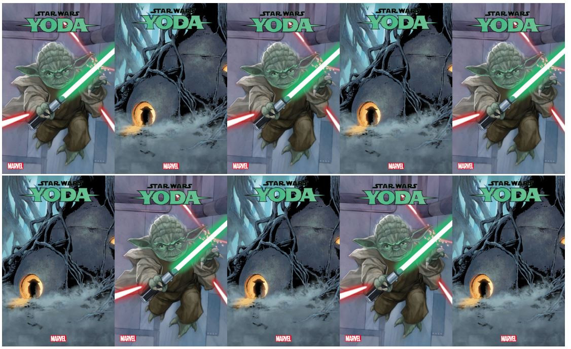 Yoda wars star movie episode