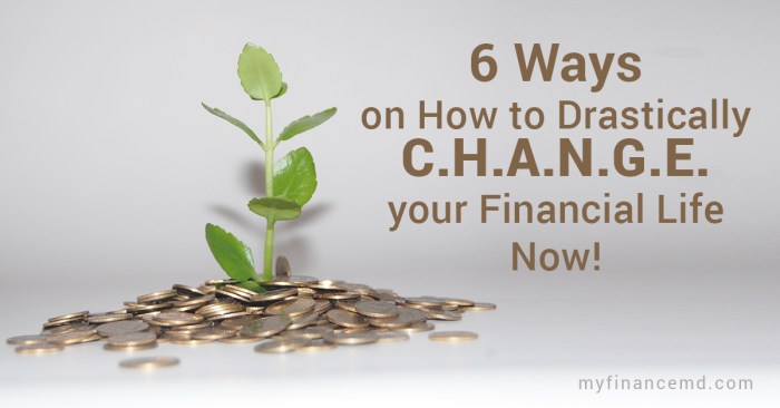 Change From Your Dollars Stories of personal cause and financial effect