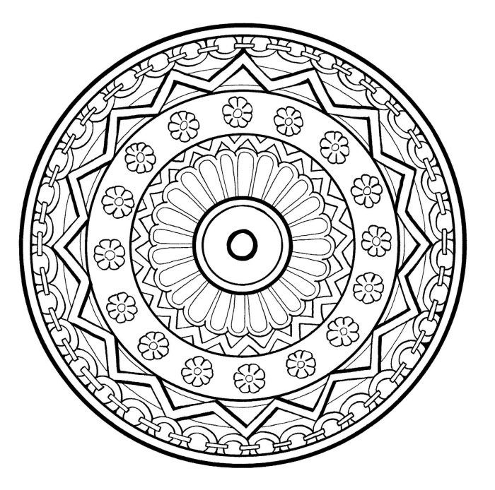 Mandalas dibujos doodle bunt brightercraft zentangle brighter creativos genero equidad sharpie diseños disegni seconda tik pintadas doodling zeichnung perros dani