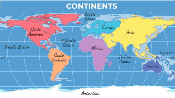 Continents continent montessori flashcards kontinente atividades weltkarte preschool shapes matching