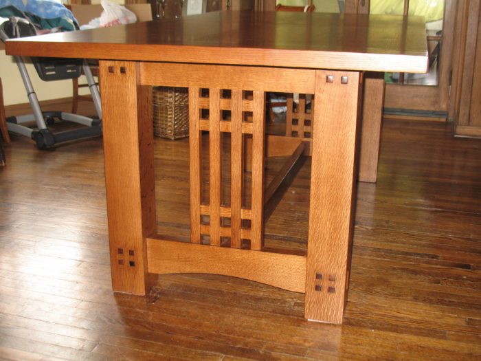 Furniture wood projects