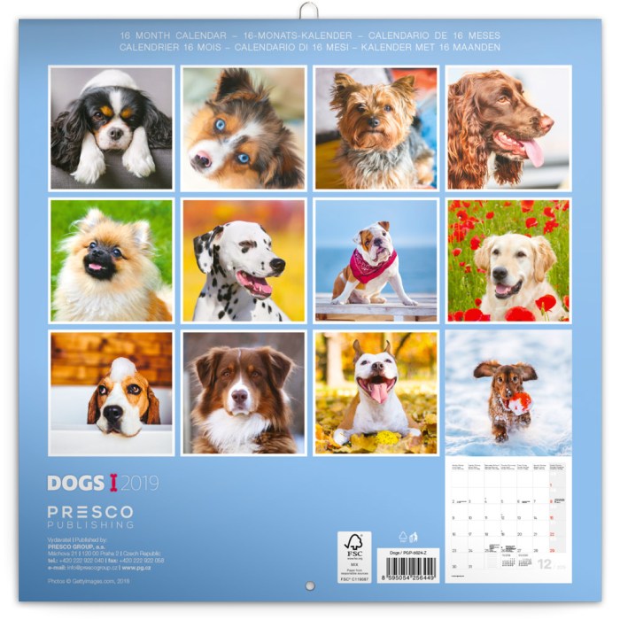 Dogged Planner 2023 DATED dog handler planner and calendar  dog trial planner  dog show calendar  agility obedience tracking