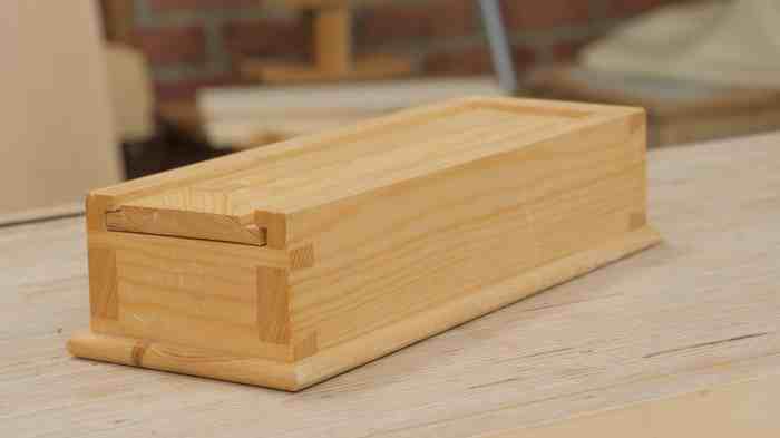 Free woodworking projects and