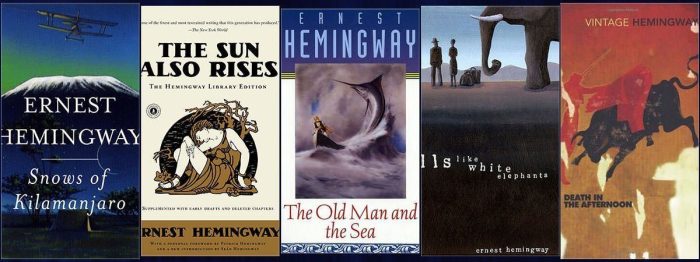 The Sun Also Rises Hemingway’s Famous Semi Autobiographical Fiction Novel – 20th Century Collector’s Edition Book (Annotated)