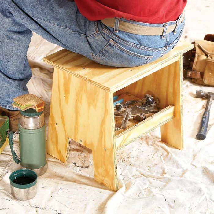 Free simple woodworking projects