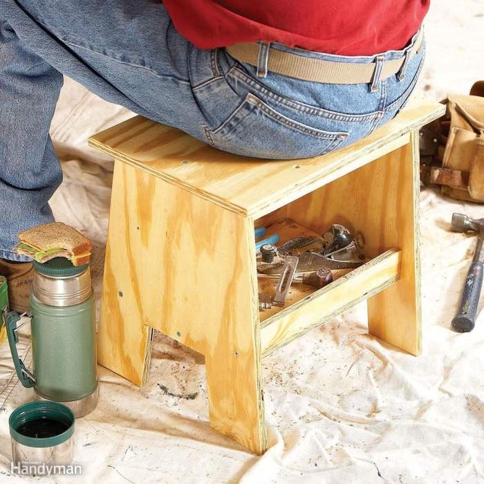 Kid woodworking projects