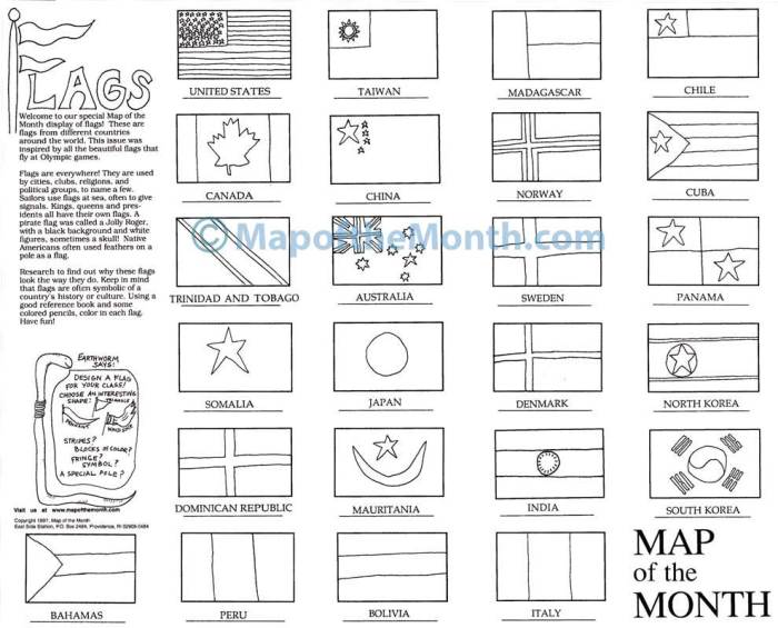 World Flags Coloring Book With 198 World Flags and Additional Flags to Color and Learn More About Our World. Facts Capitals Location Language. (Geography Gift for Kids and Adults