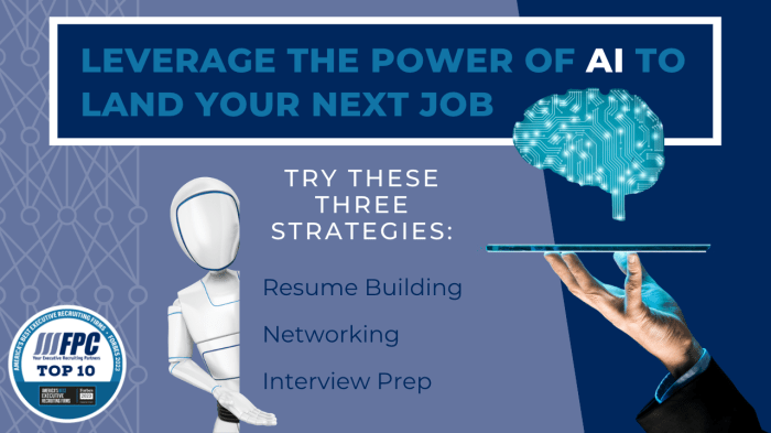 AI POWERED JOB HUNTING How To Leverage ChatGPT To Land Your Dream Job