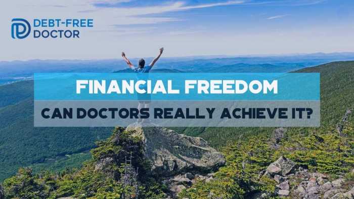 Wealthy Doc's Guide to Achieving Financial Freedom Transform Your Physician Salary Into Wealth