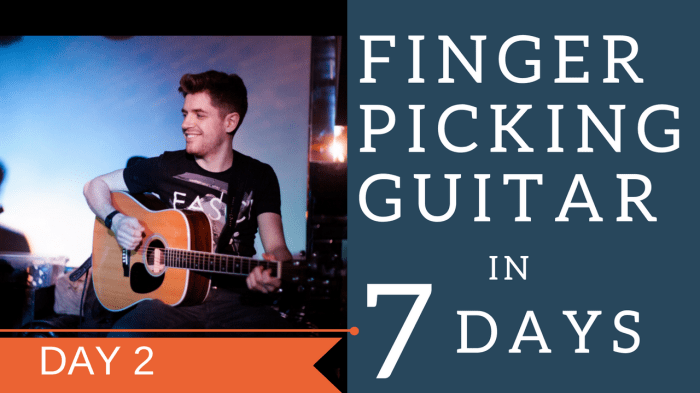 Fingerstyle For Noobs How to Decode & Progress With Fingerstyle Guitar in Under 23 Days 140 Exercises Included