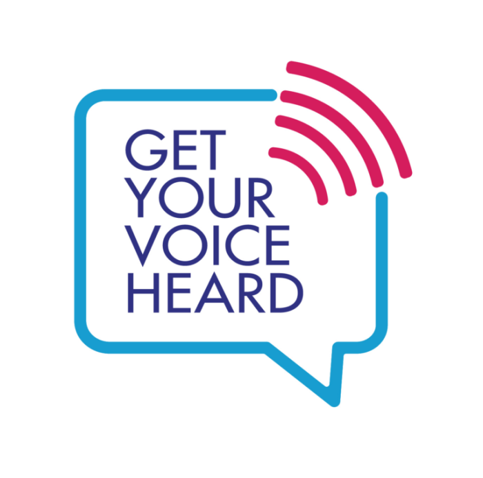 Heard voice get apa governance