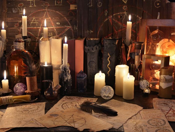 Moon full spells rituals magick wiccan simple witchcraft wicca ebook power spell moons guide intent manifestations focus virgo march easy