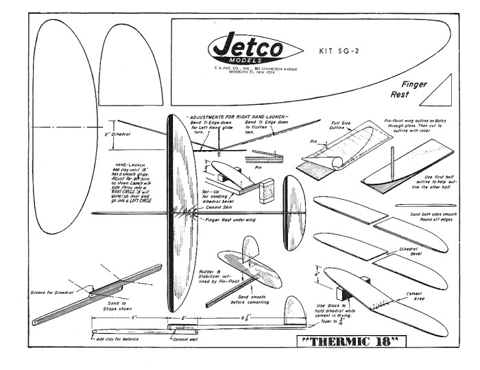 Woodworking plans glider