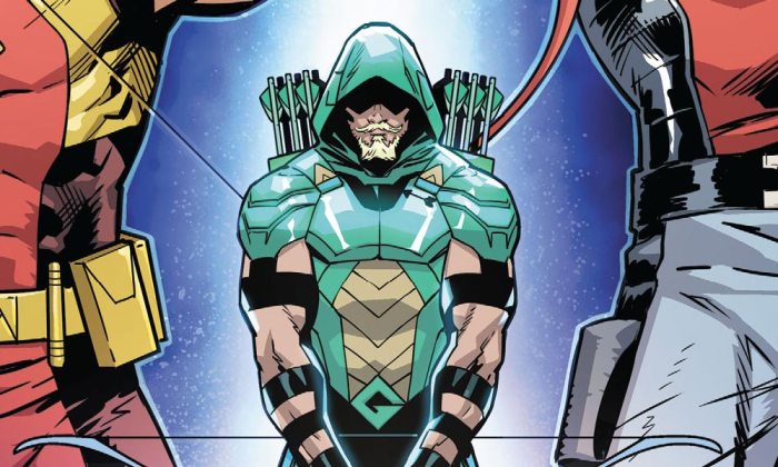 Green Arrow (2023) #3