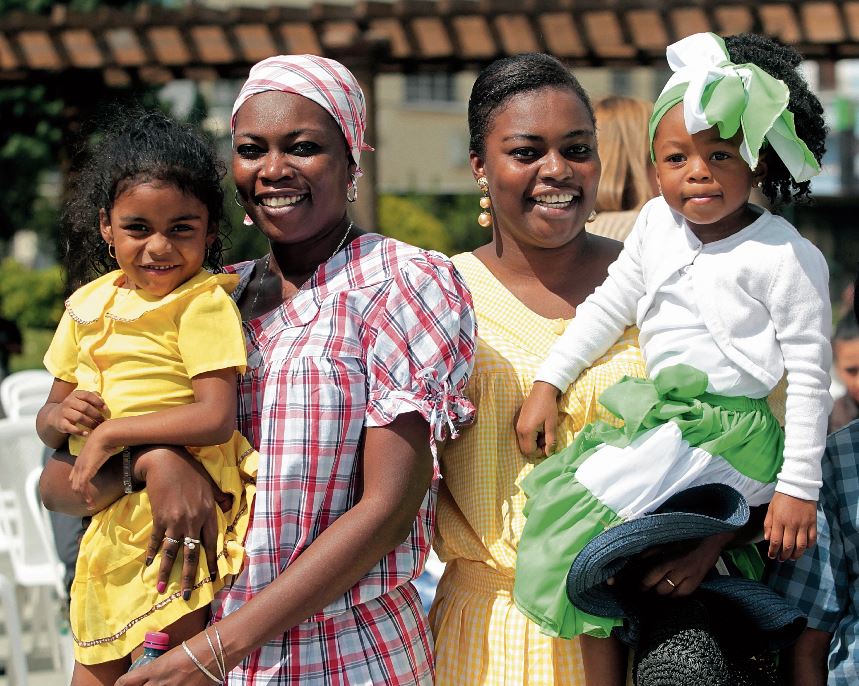 Garífuna Ancestry The DNA Quest to Decipher the Garifuna Distant Past