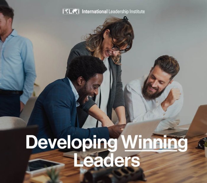 Learn How to Lead to Win 33 Powerful Stories and Leadership Lessons