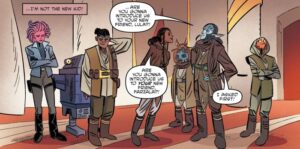 Star Wars The High Republic Adventures #8