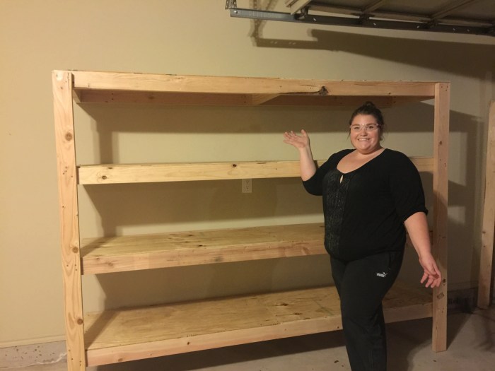 Woodworking plans shelves