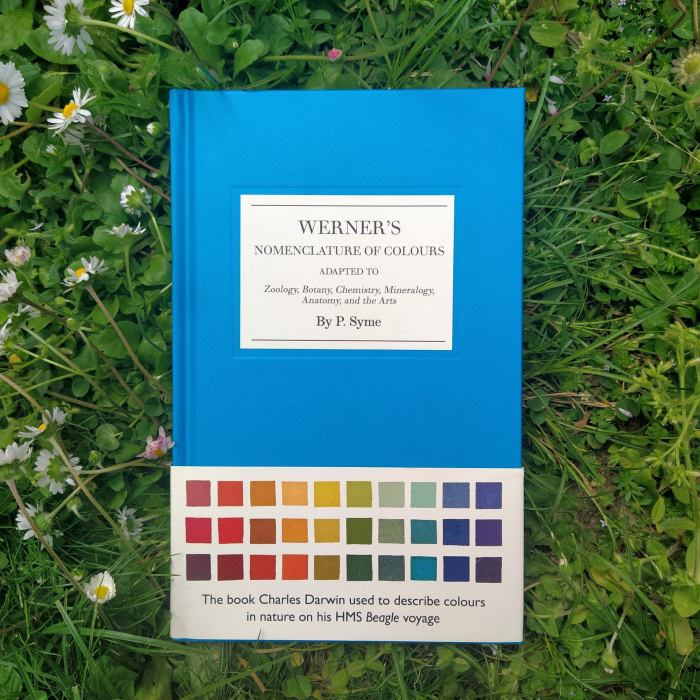 Werner's Nomenclature of Colours - Adapted to Zoology Botany Chemistry Mineralogy Anatomy and the Arts