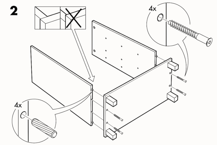 Build furniture plans