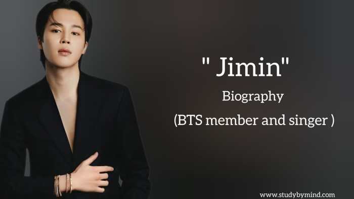 BTS The Biography of BTS