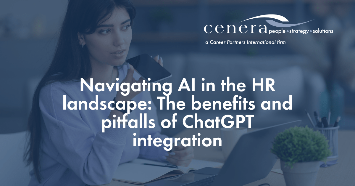 POWERING HR WITH AI An In-Depth Guide to ChatGPT for Human Resources Professionals