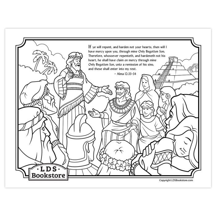 Come Follow Me Coloring Book for Toddlers Ages 1-4 New Testament Bible Coloring Pages for Young Kids Preschoolers (Book 2)