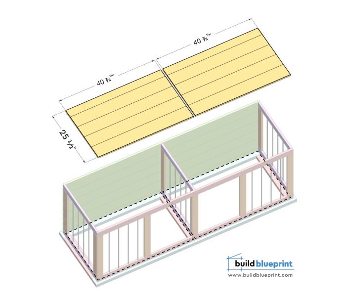 Dog furniture plans