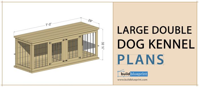 Dog furniture plans