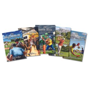 Amazing Sports Stories for Kids Unforgettable Moments and Inspirational Athletes That Will Ignite Your Passion for Sports (Amazing Stories for Kids)