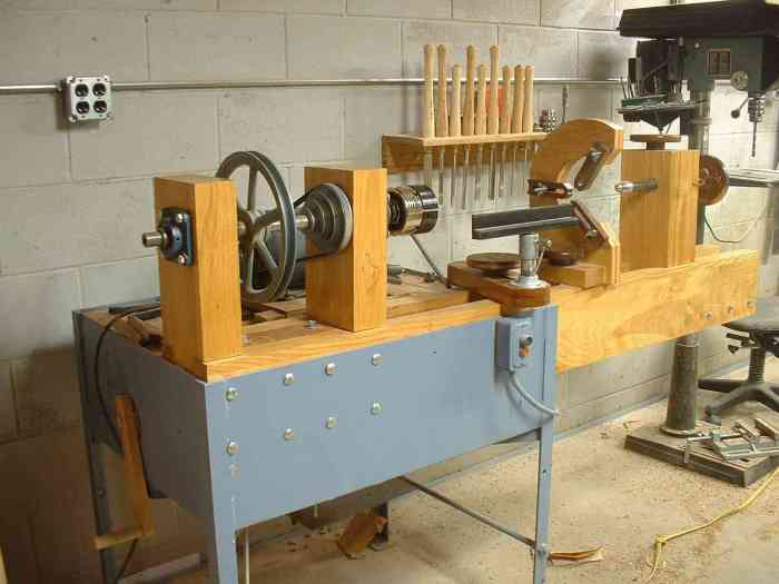 Chuck longworth lathe woodworking somanyhobbies woodturning icu