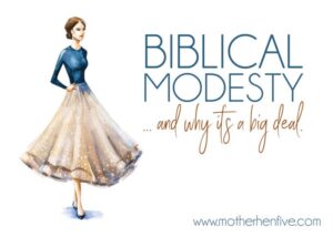 Catholic Modesty What It Is What It Isn't and Why It's Still Important