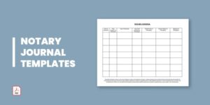 One Per Page Notary Journal The Professional and Secure Notary Journal With One Record Entry Per Page That Protects Every Client's Privacy A Single ... Book of Notarial Acts Caviar Glitter Cover