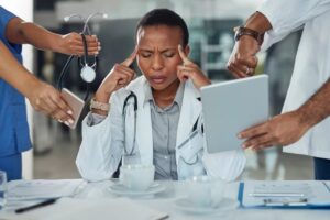 Thriving After Burnout A Compilation of Real Stories and Strategies to Reduce Female Physician Burnout