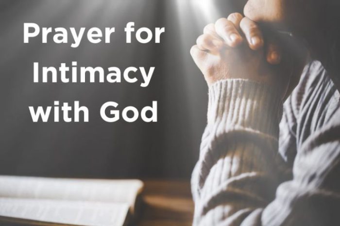 Secrets of Prayer Pursuing a Deeper Intimacy with Holy Spirit