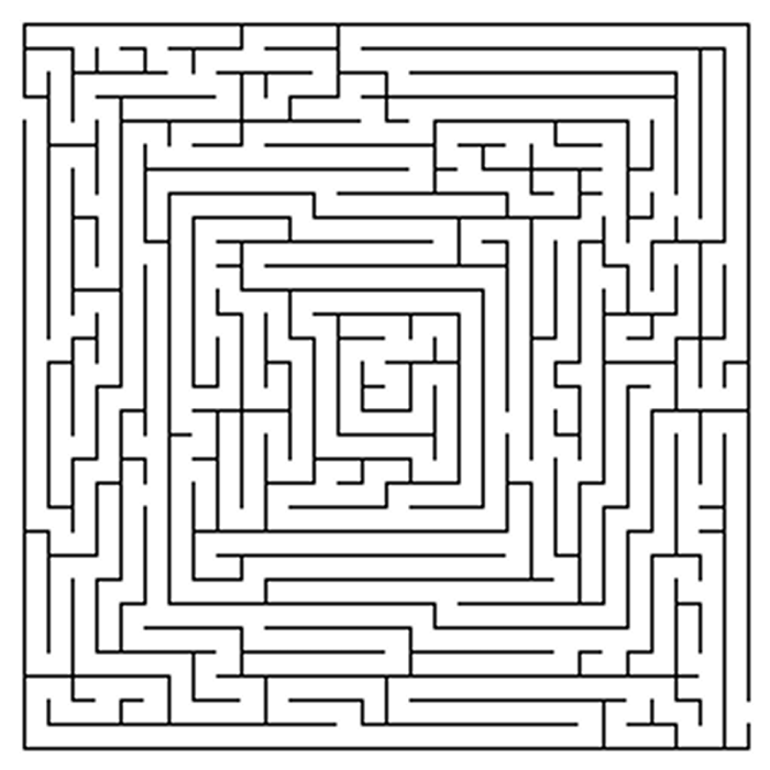 Mazes for Kids Ages 4-8 Maze Activity Book 100 Challenging Maze Puzzles for Kindergarten Preschool and Elementary School-Aged Children