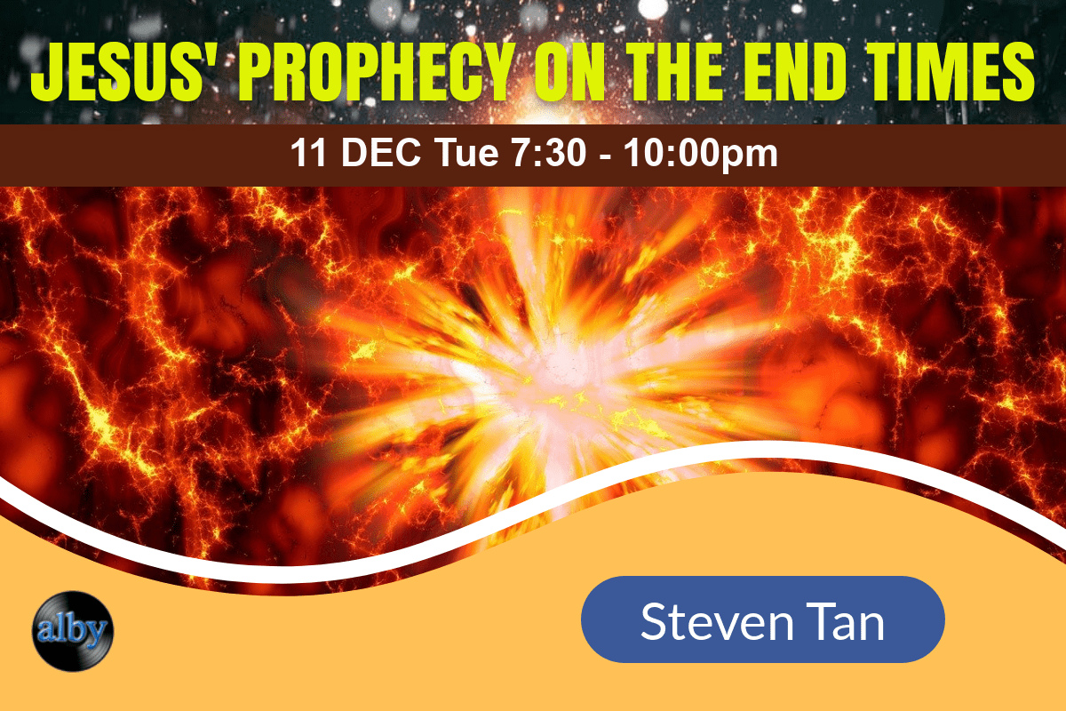 Stop Staring Into Heaven Making the Most of End Times Prophecy