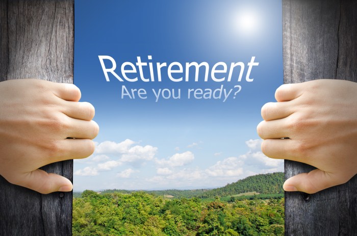 Retirement plan decision overlook crucial does larger